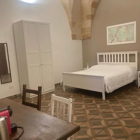 Palazzo Primitivo 2 Apartman *